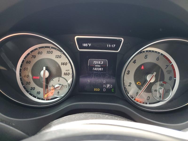2014 Mercedes-Benz Cla 250 4matic