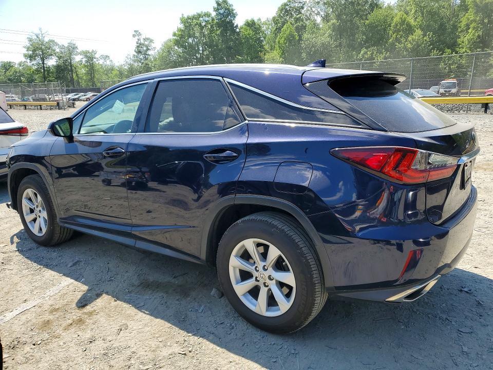 2016 Lexus Rx 350 Base