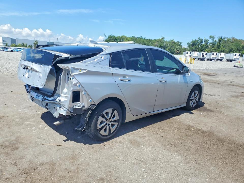 2018 Toyota Prius two