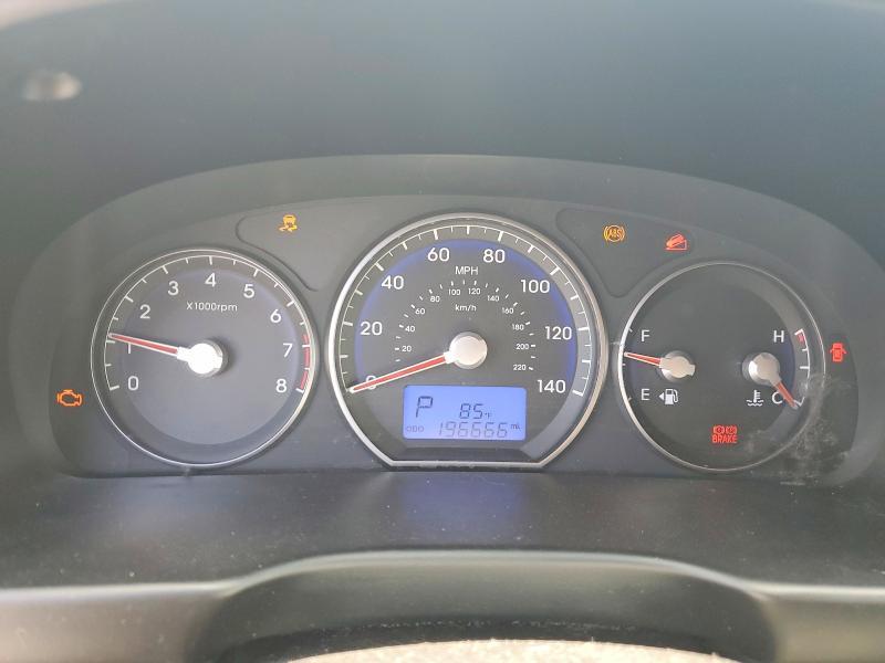 2012 Hyundai Santa fe se