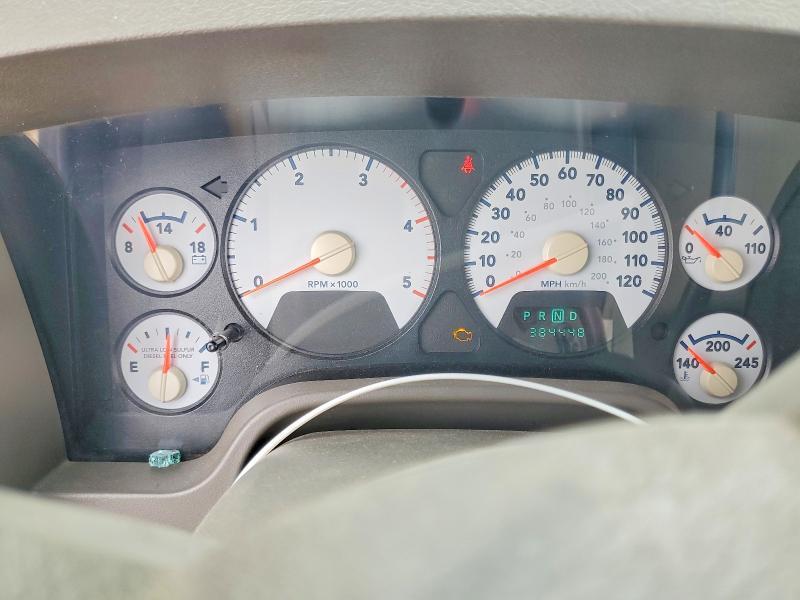 2009 Dodge RAM 2500