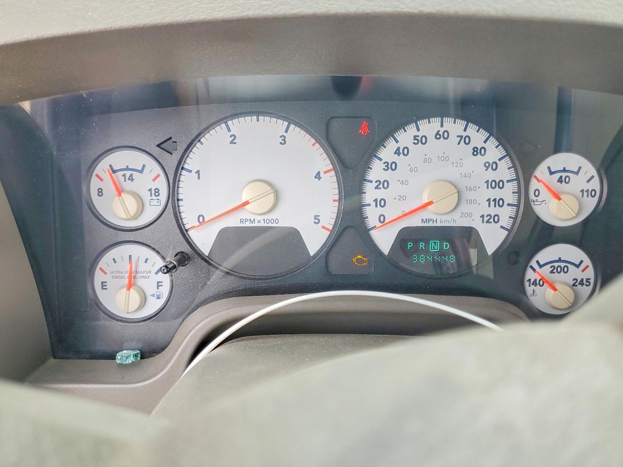 2009 Dodge RAM 2500