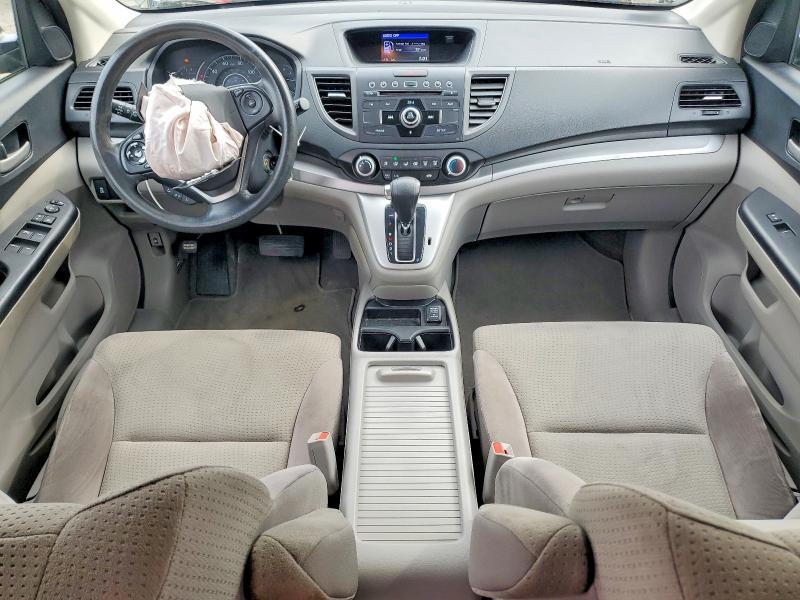 2012 Honda Cr-v ex