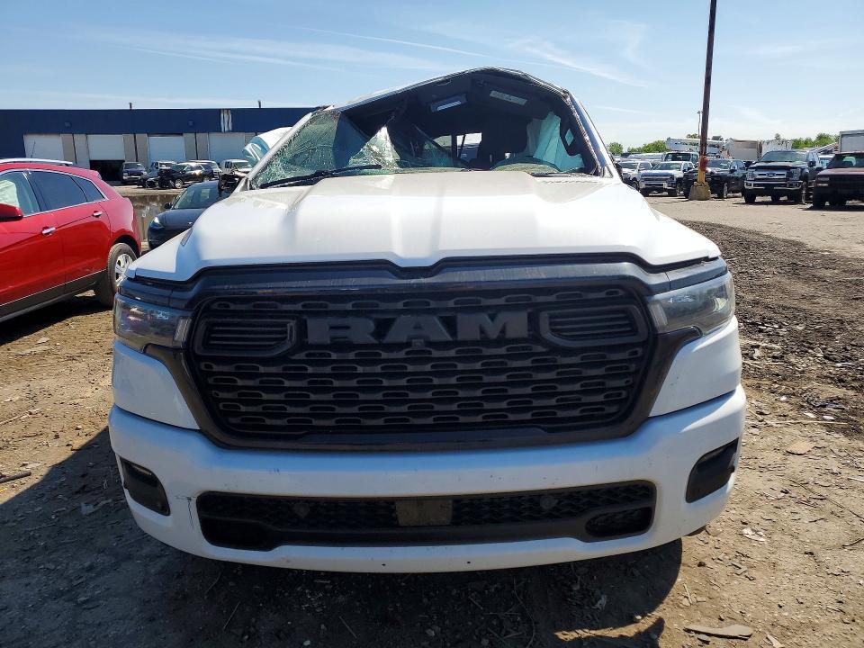 2026 Dodge RAM 1500 BIG Horn