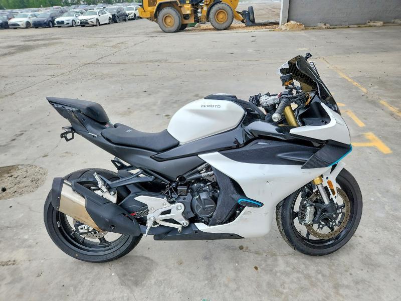 2024 Cf Moto 450SS