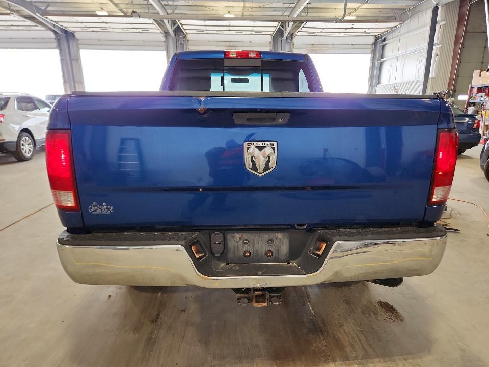 2010 Dodge RAM 1500