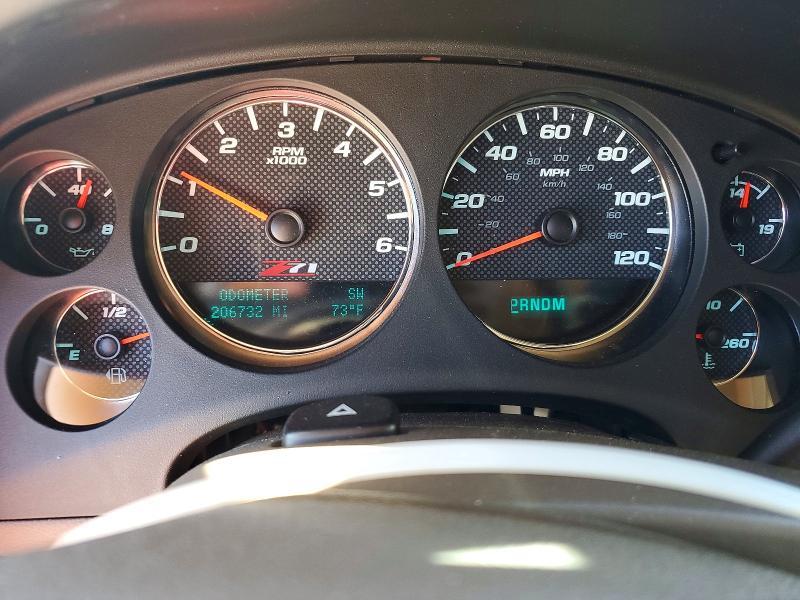 2013 Chevrolet Avalanche LT