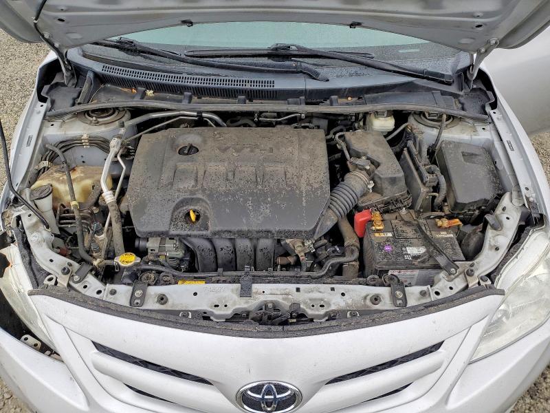 2011 Toyota Corolla le