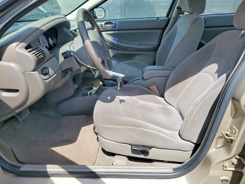 2004 Dodge Stratus sxt
