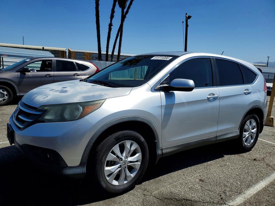 2013 Honda Cr-v ex