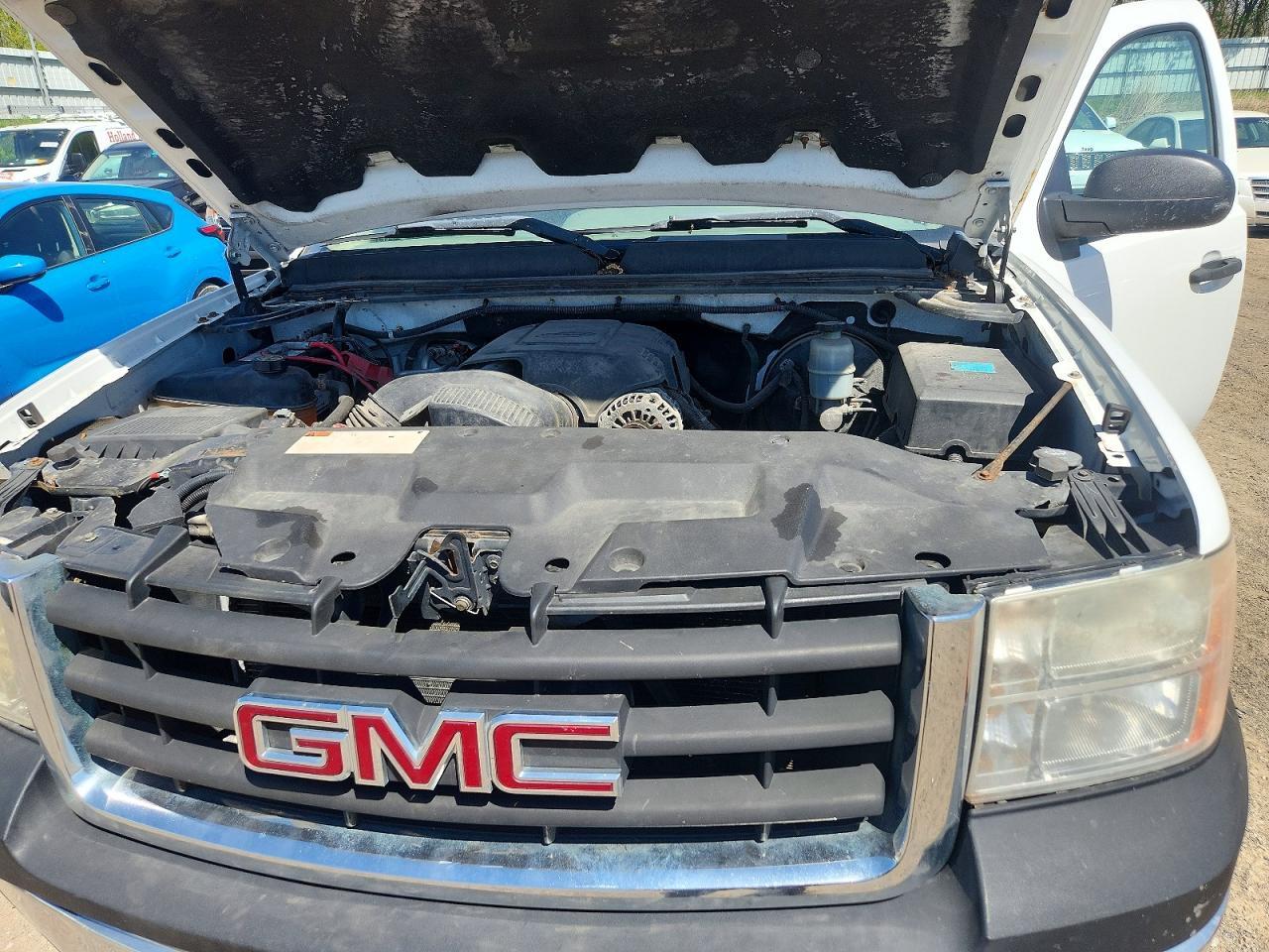 2011 GMC Sierra K1500