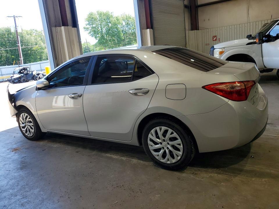 2018 Toyota Corolla le