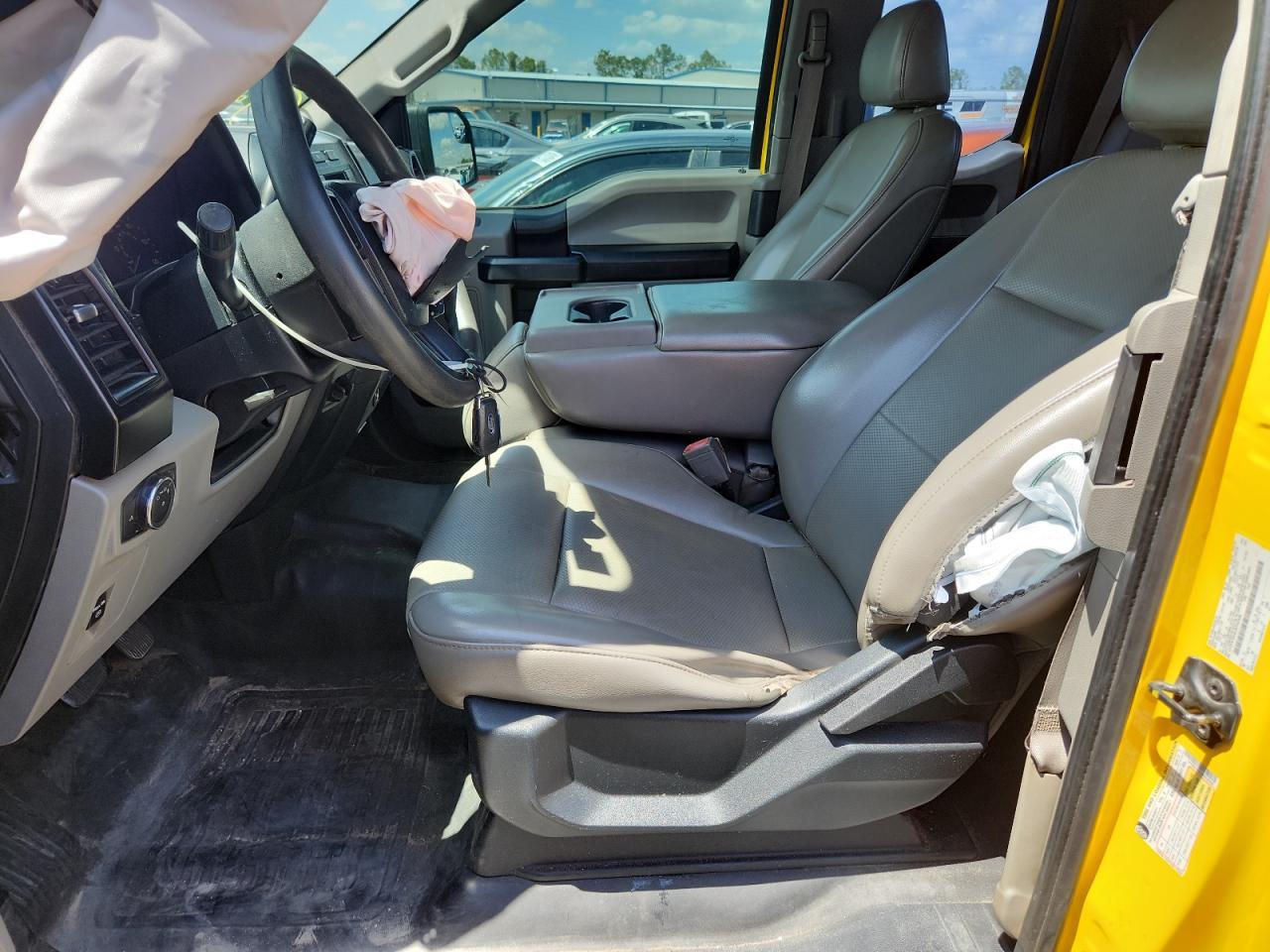 2018 Ford F150 Super Cab