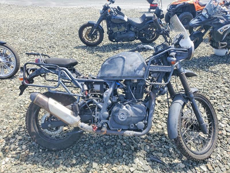 2021 Royal Enfield Motors Himalayan