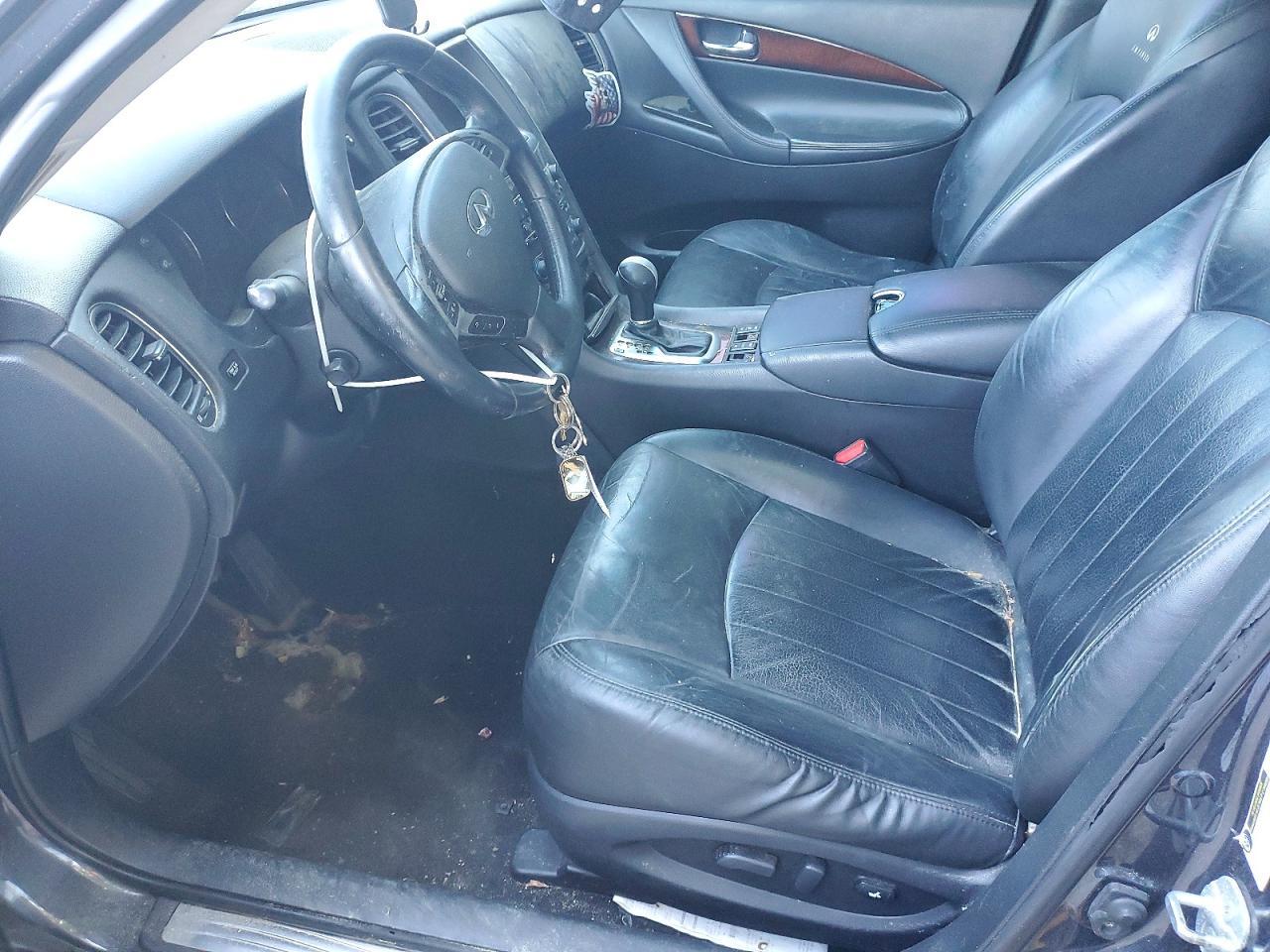 2008 Infiniti Ex35 Base
