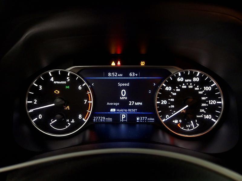 2025 Nissan Altima sv