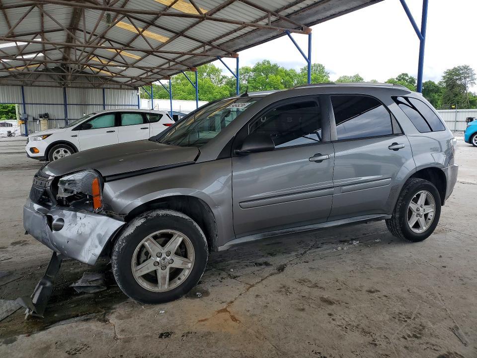 2005 Chevrolet Equinox lt
