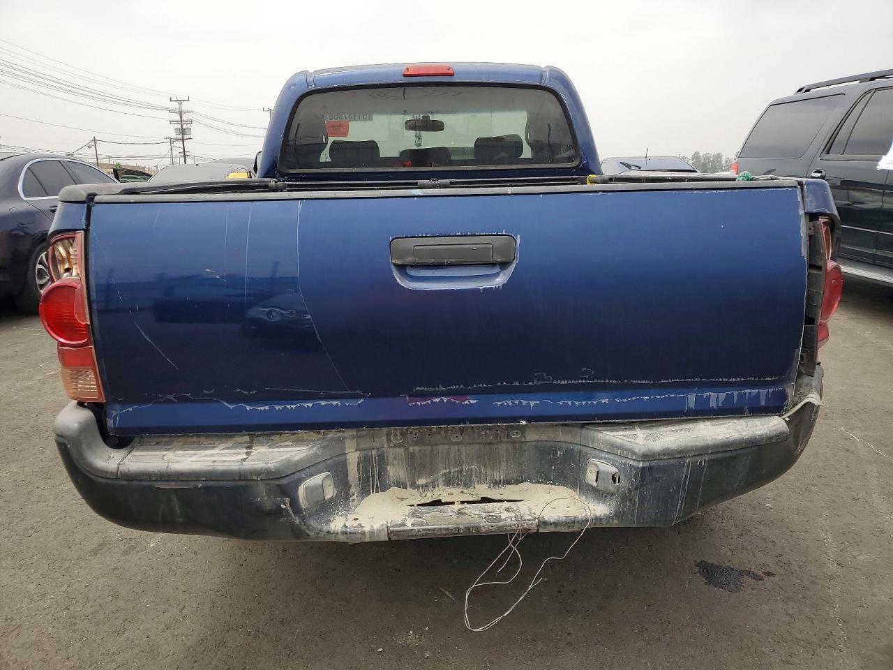 2008 Toyota Tacoma Base