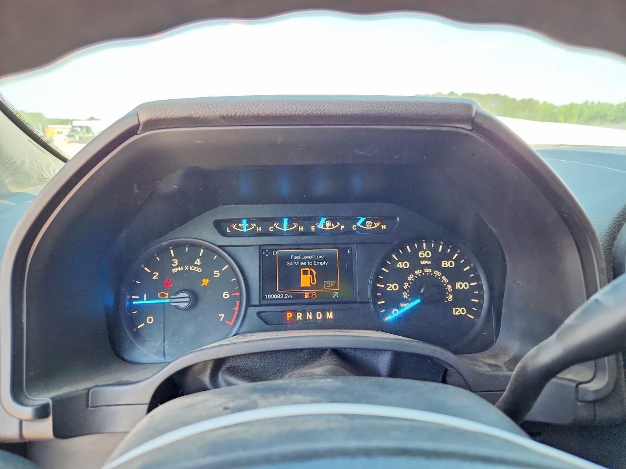2019 Ford F150 Super Cab