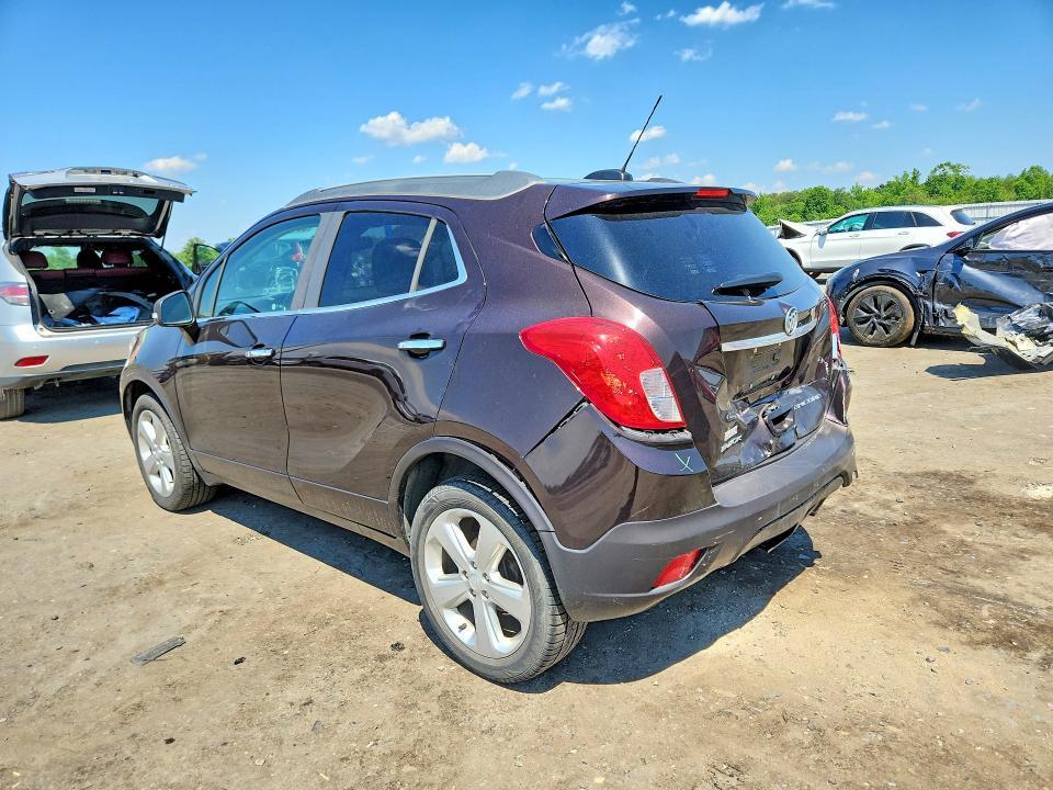 2016 Buick Encore