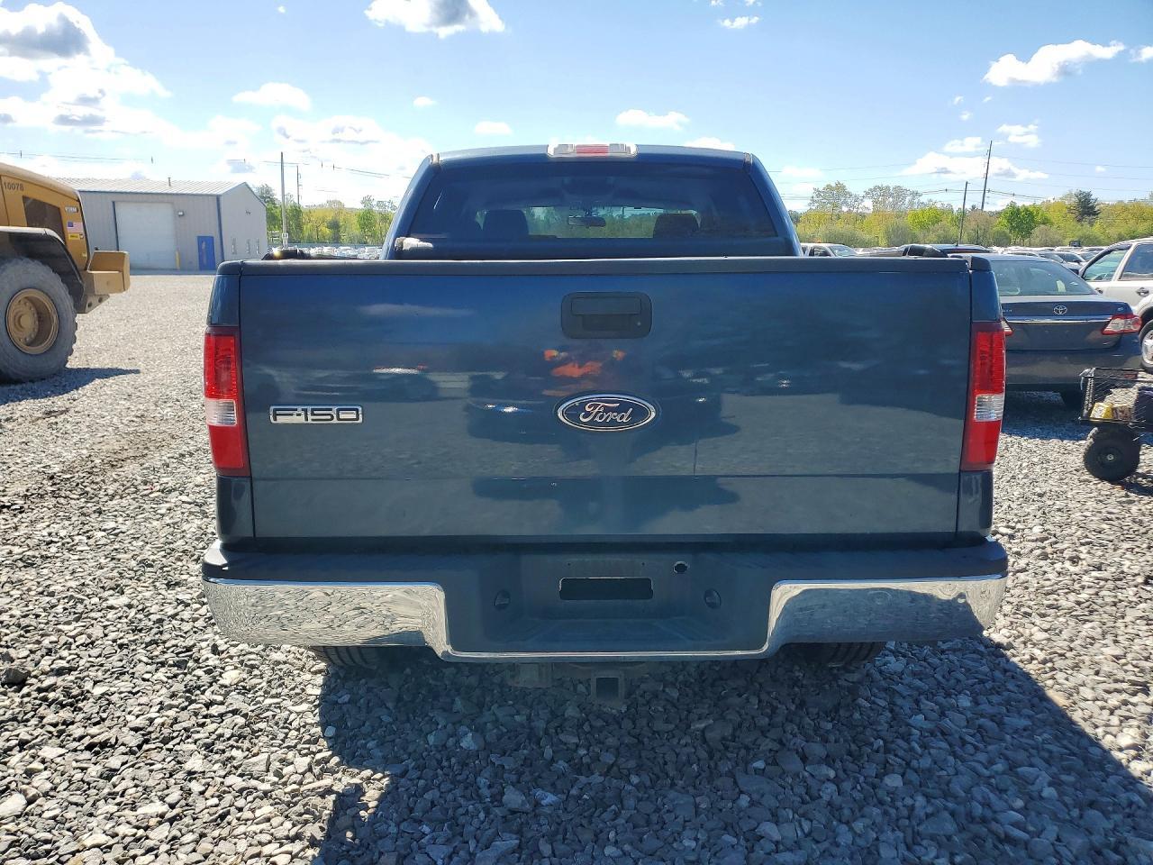 2004 Ford F150 Supercrew