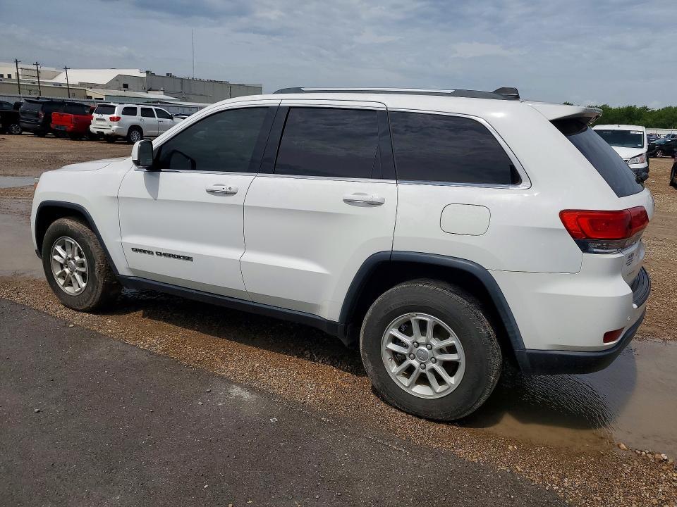 2019 Jeep Grand Cherokee Laredo