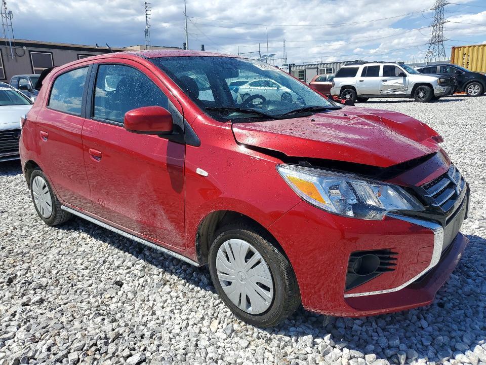 2024 Mitsubishi Mirage es