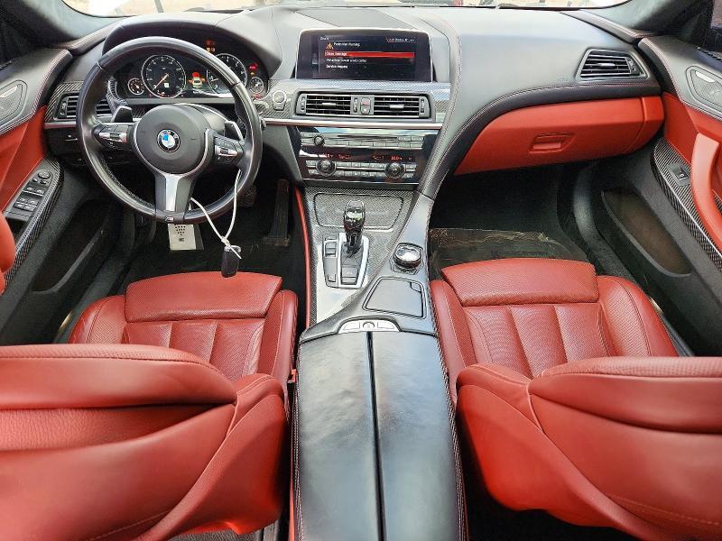 2019 BMW 650 i Gran Coupe