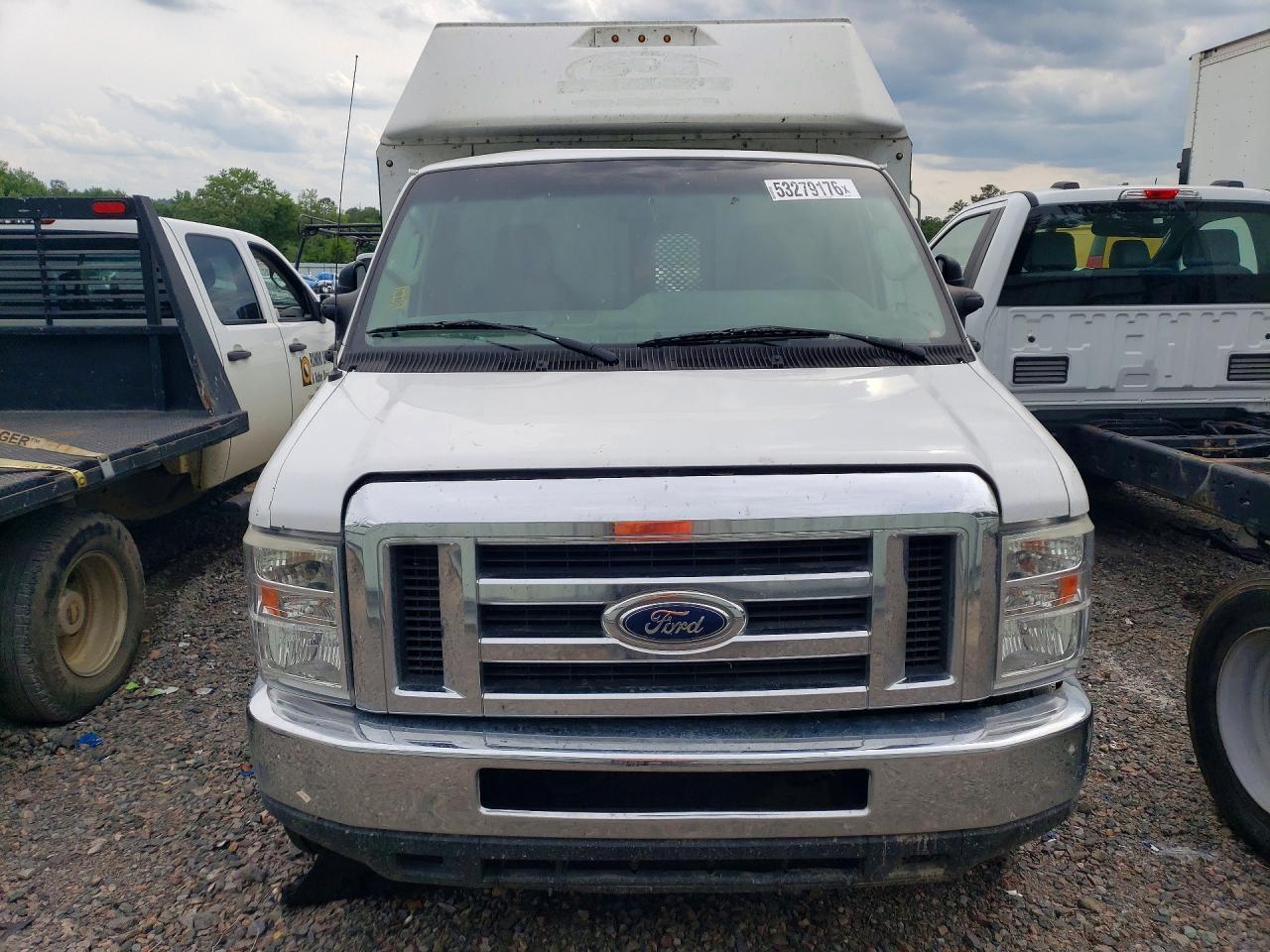 2010 Ford Ecoline