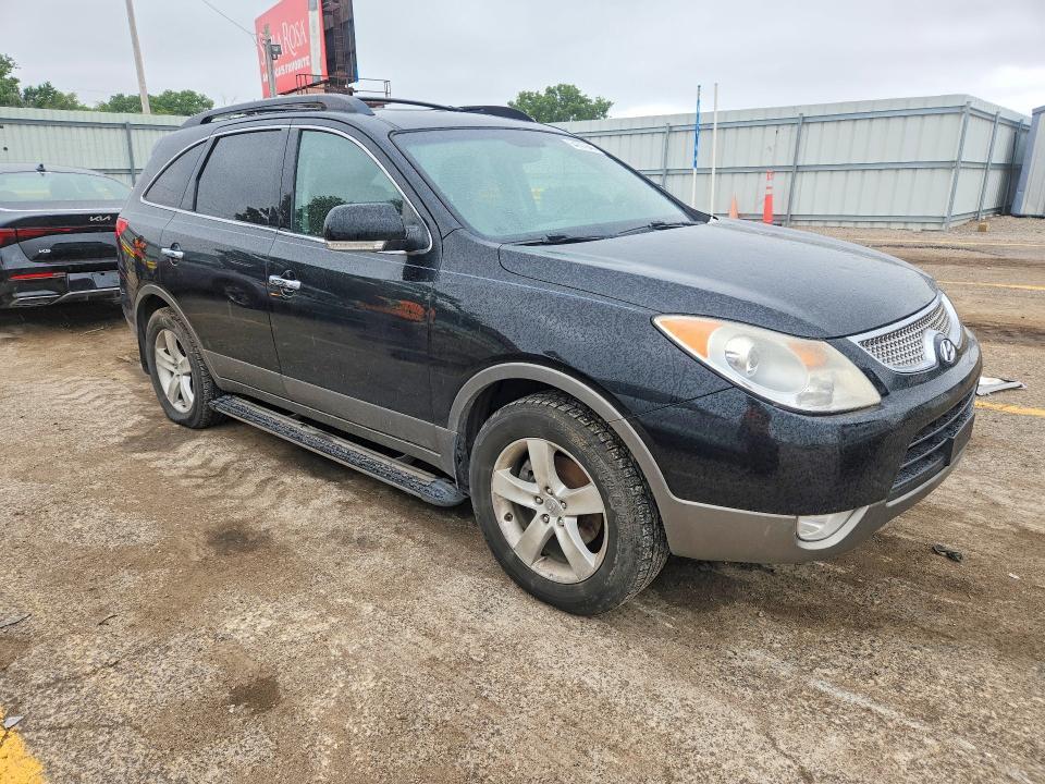 2011 Hyundai Veracruz Limited