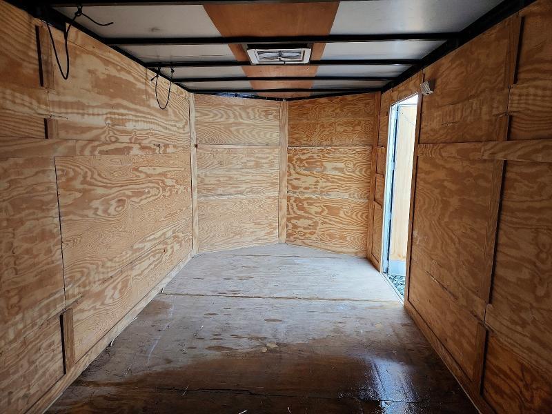 2013 Victory Enclosed Cargo Trailer