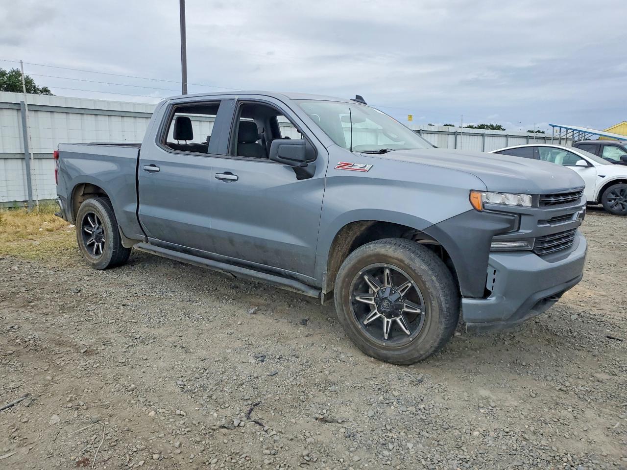 2019 Chevrolet Silverado K1500 RST