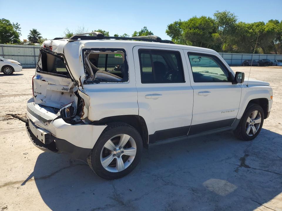 2011 Jeep Patriot Sport