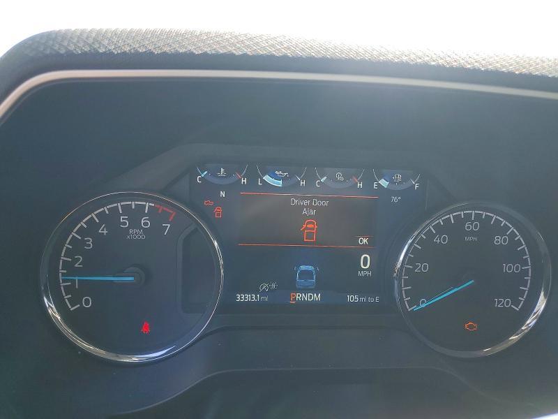 2023 Ford F150 Super Cab