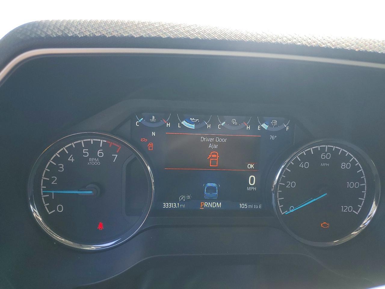 2023 Ford F150 Super Cab