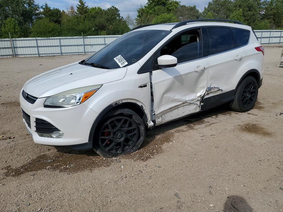 2015 Ford Escape se