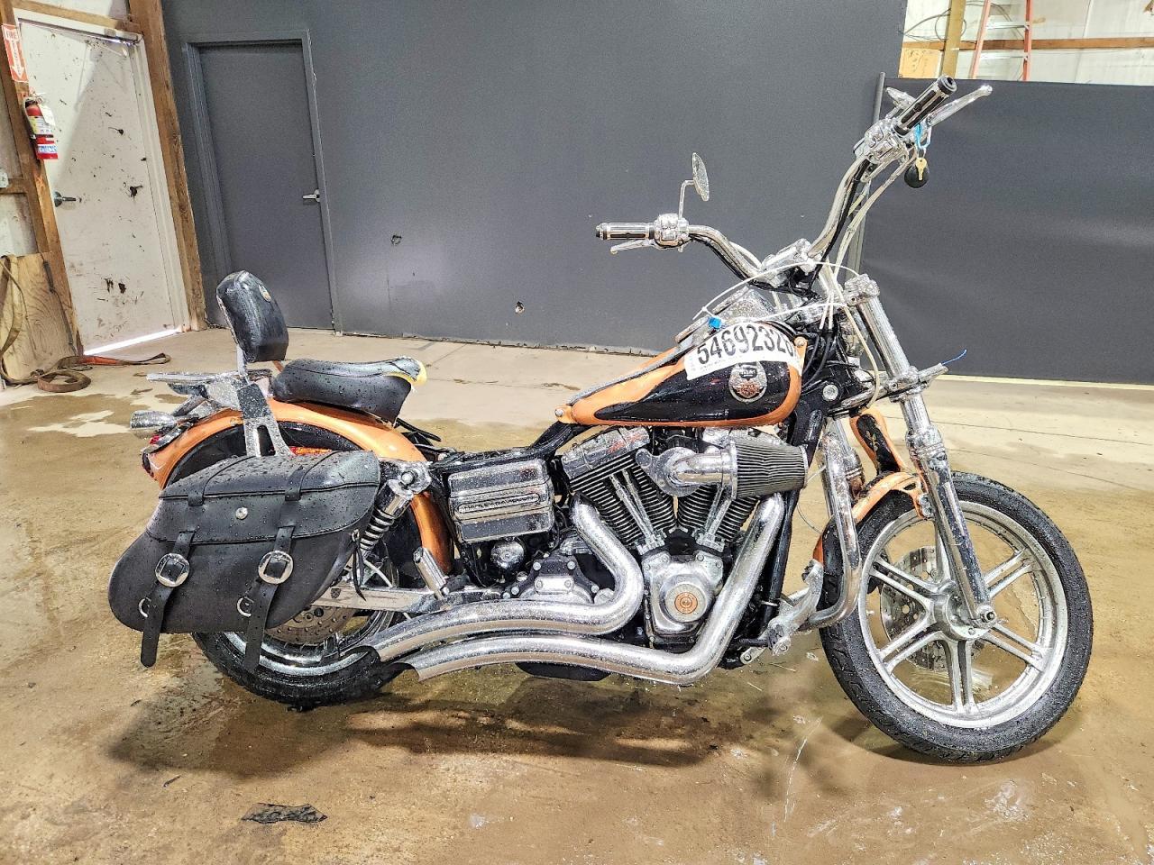 2008 Harley-Davidson Fxdl 105TH Anniversary Edition