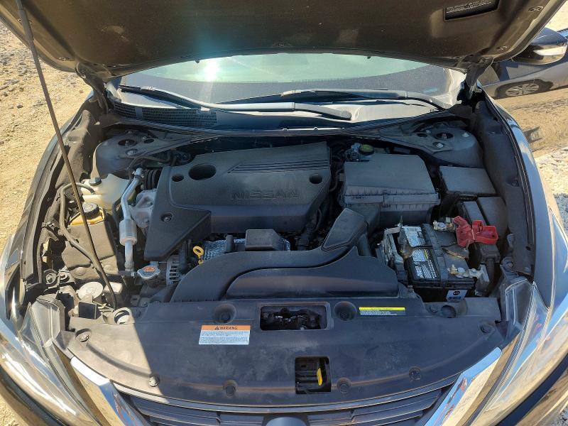 2018 Nissan Altima 2.5 sv
