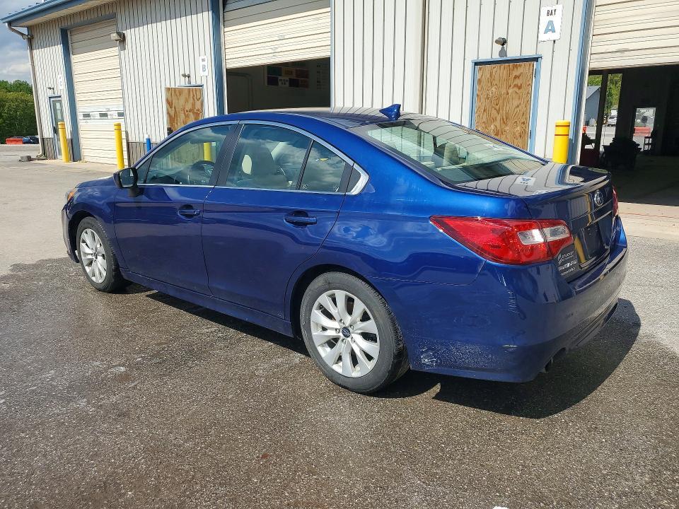 2017 Subaru Legacy 2.5i Premium
