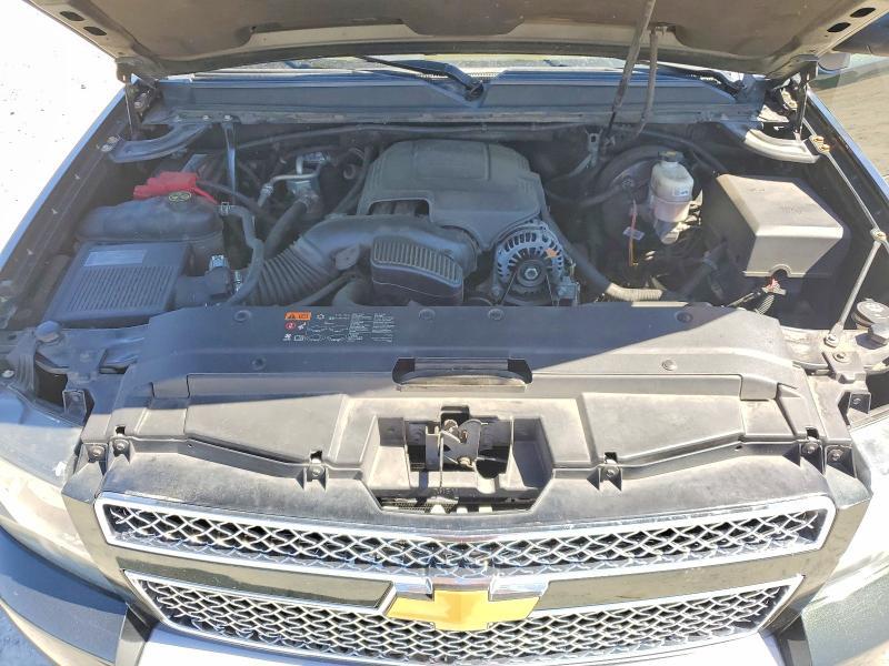 2013 Chevrolet Avalanche LT