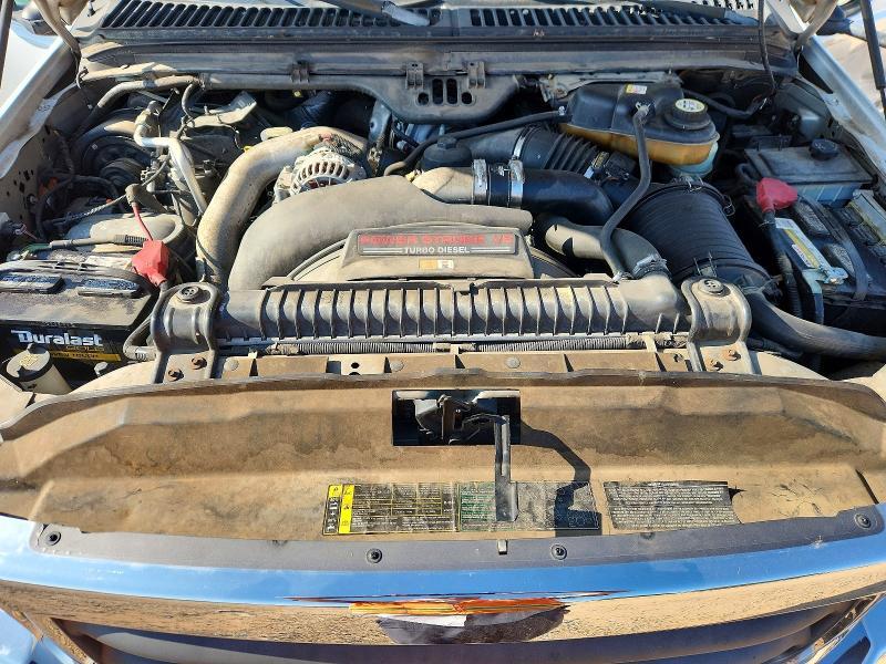 2004 Ford F250 Super Duty