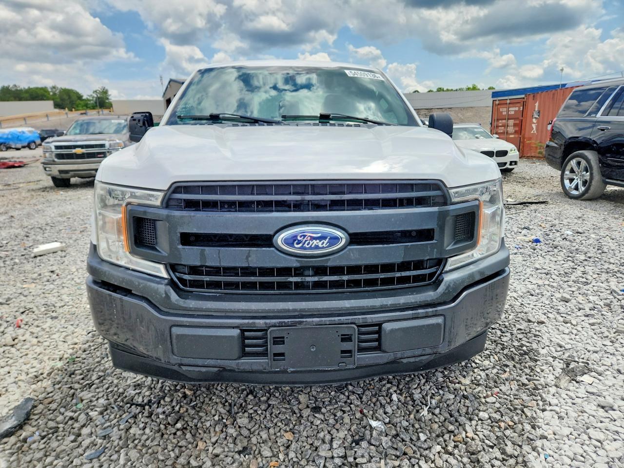 2019 Ford F150 Super Cab