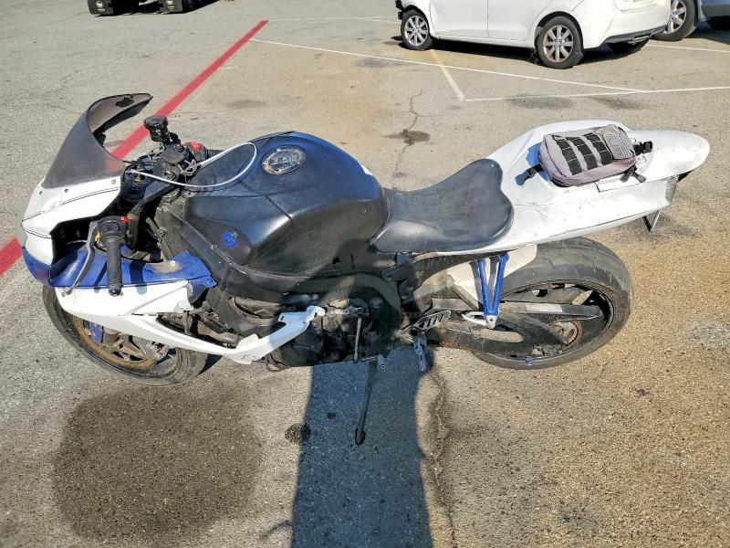 2007 Suzuki GSX-R600