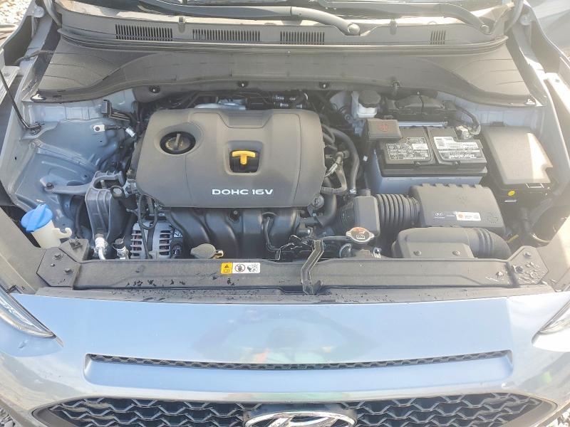 2018 Hyundai Kona se
