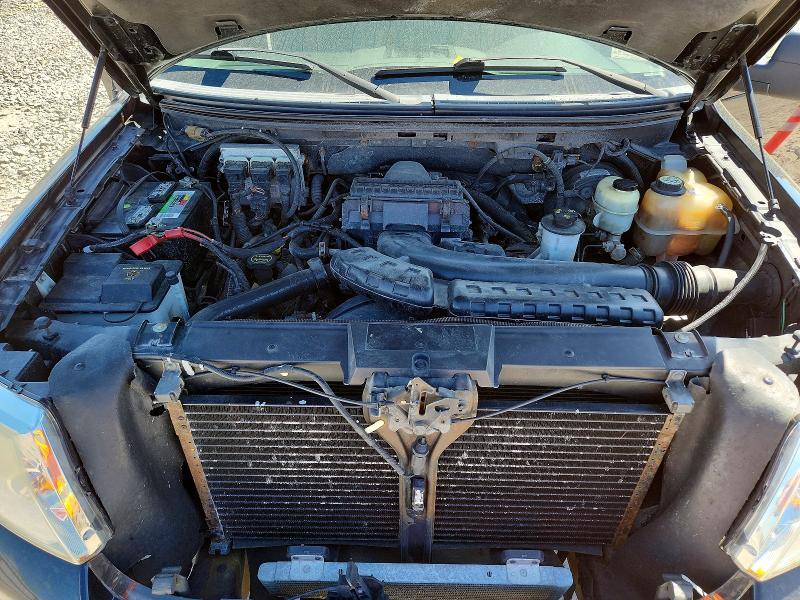 2008 Ford F150 Supercrew