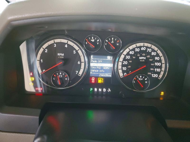 2012 Dodge RAM 1500 SLT