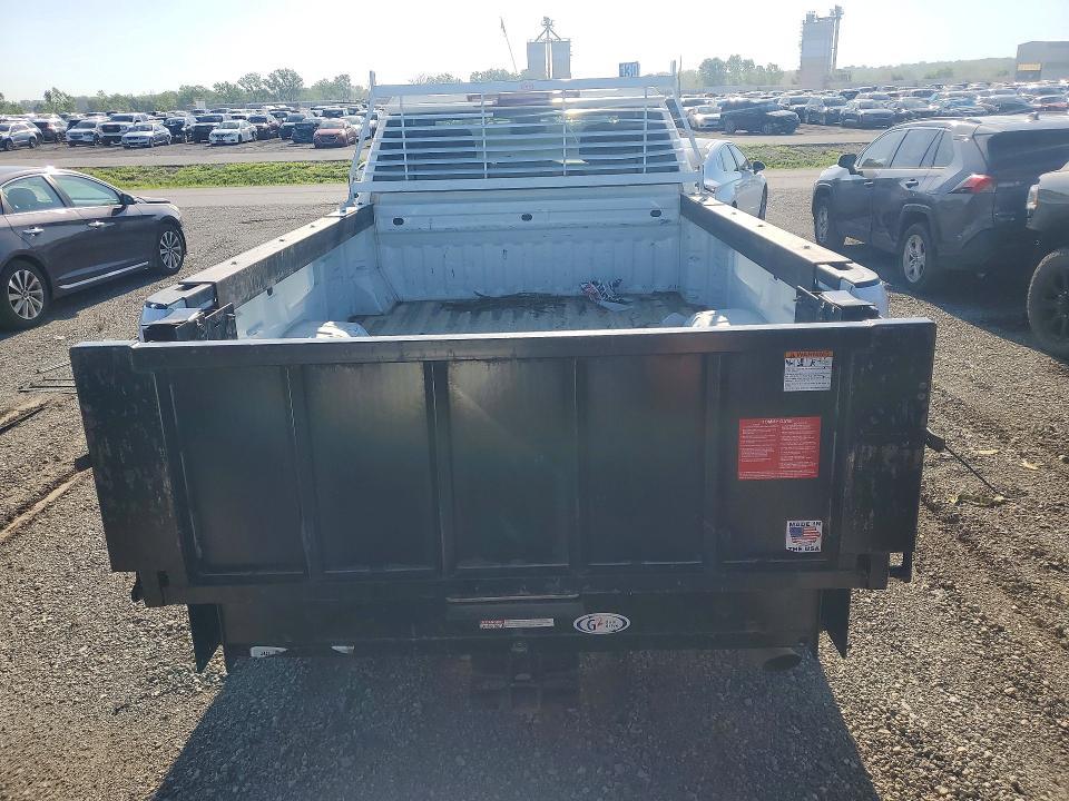 2024 GMC Sierra K2500 Heavy Duty