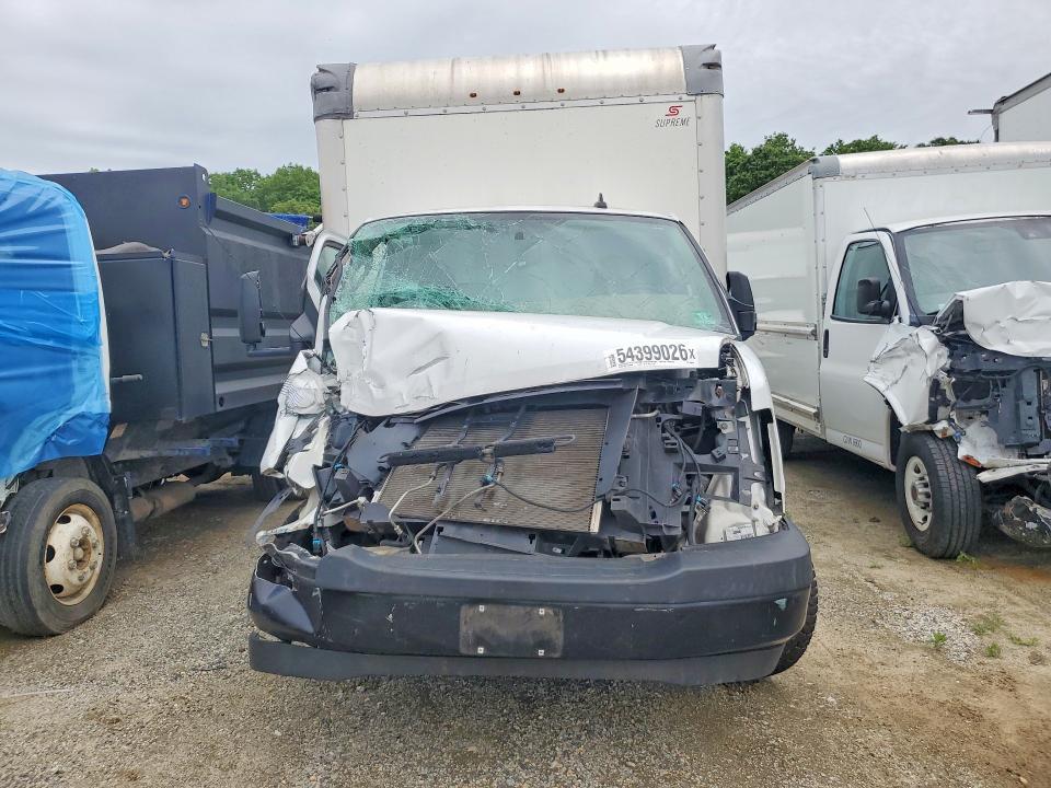 2019 Chevrolet Express G3500