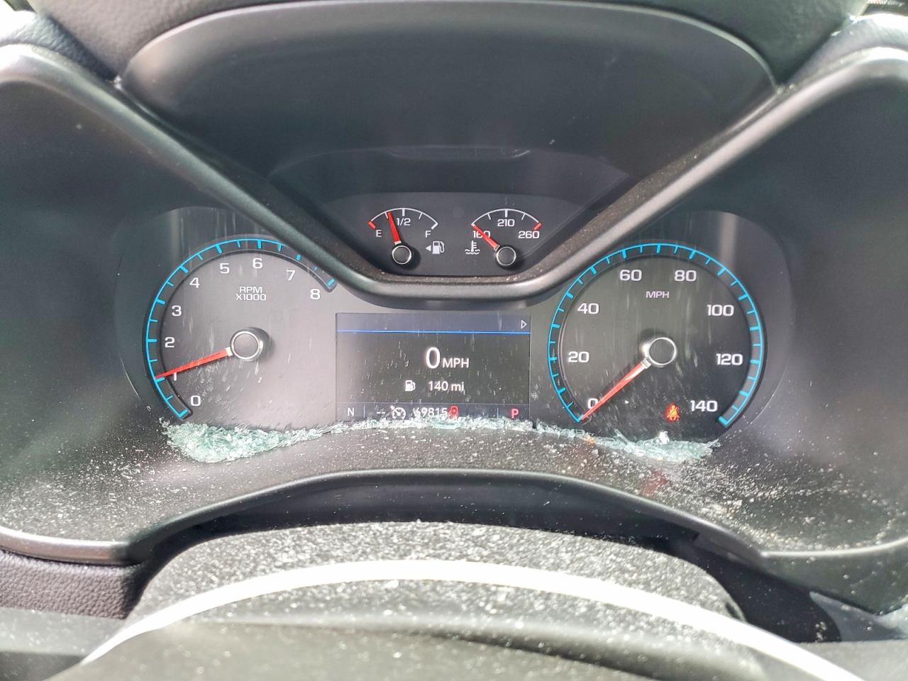 2021 Chevrolet Colorado Z71