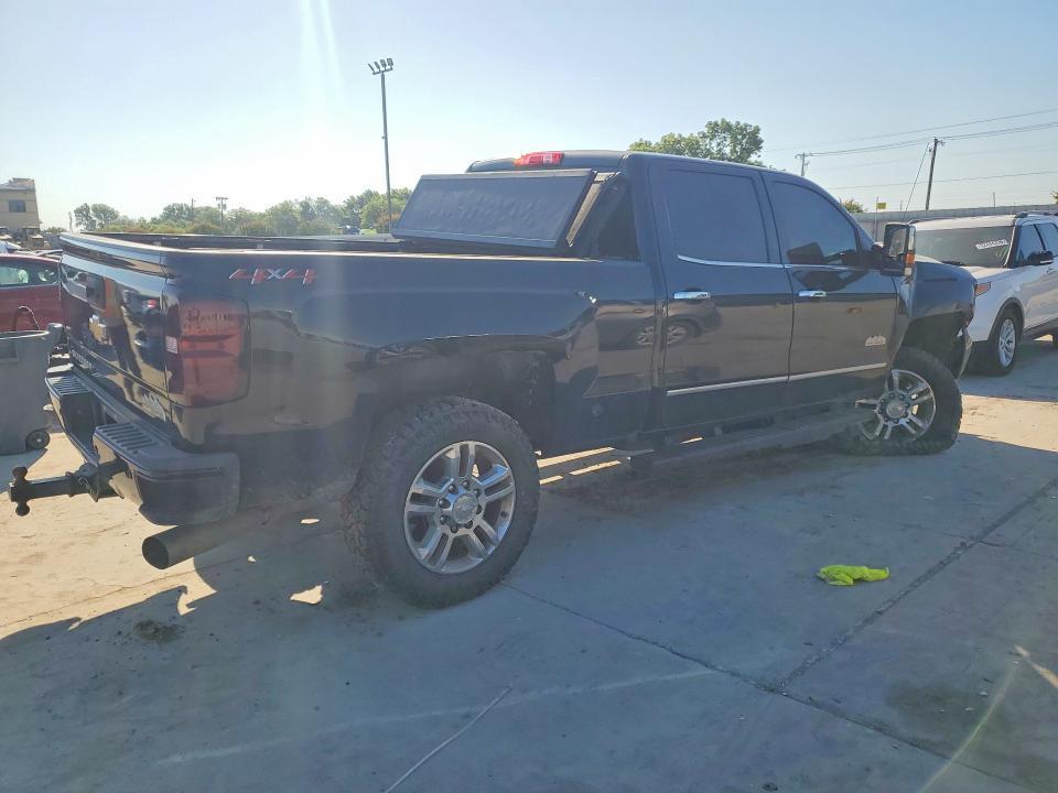 2019 Chevrolet Silverado K2500 High Country